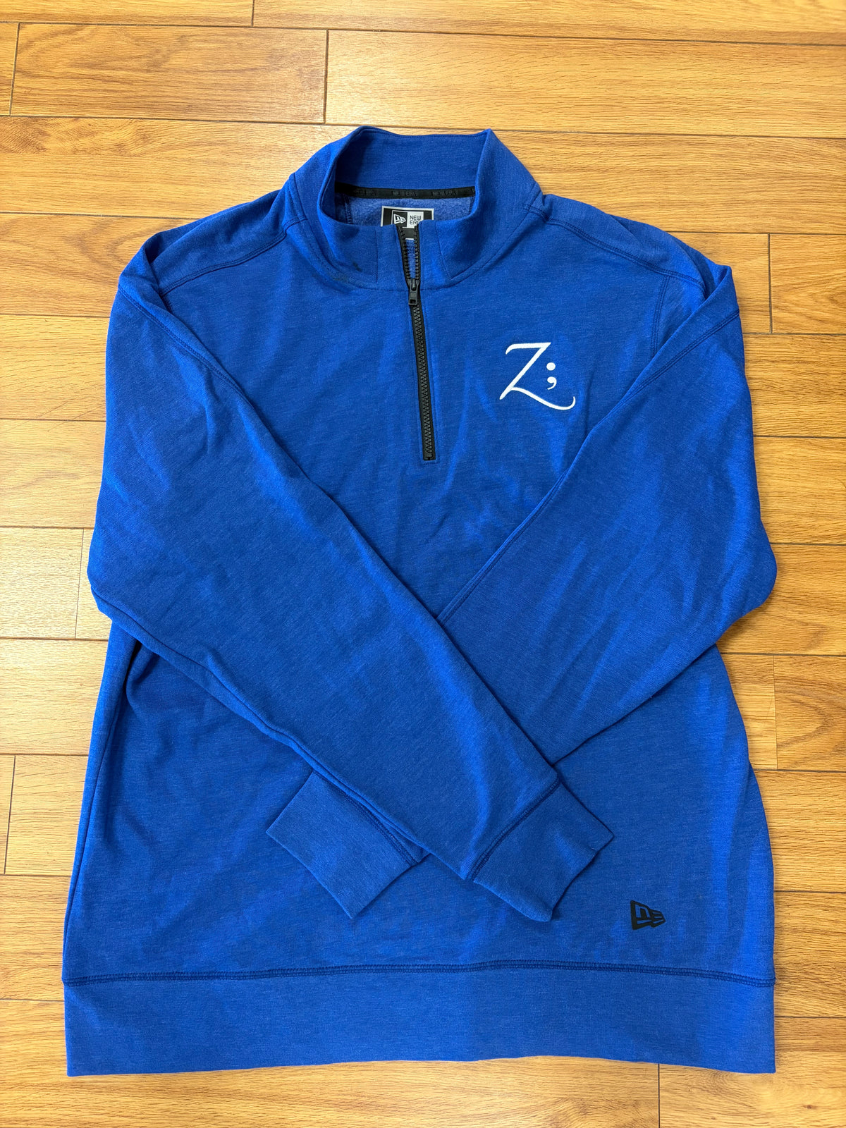 Fleece Quarter Zip