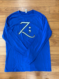 Long Sleeve Z; Shirt