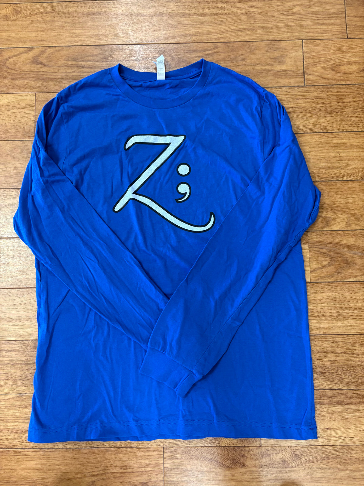 Long Sleeve Z; Shirt